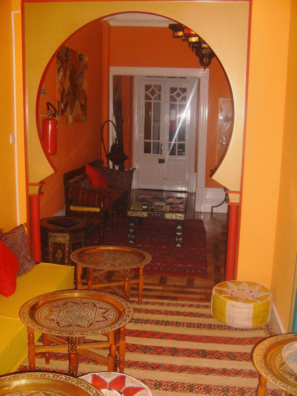 Porto Riad - Guest House Esterno foto