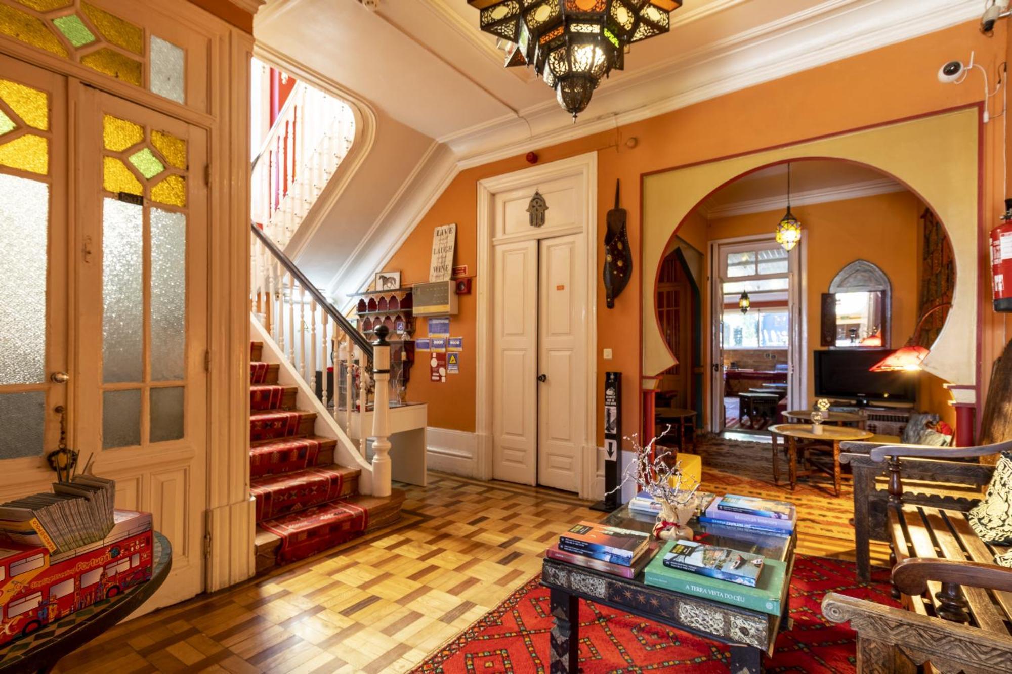 Porto Riad - Guest House Esterno foto