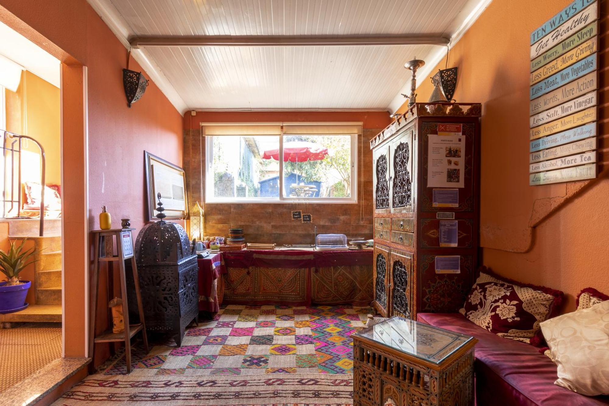 Porto Riad - Guest House Esterno foto