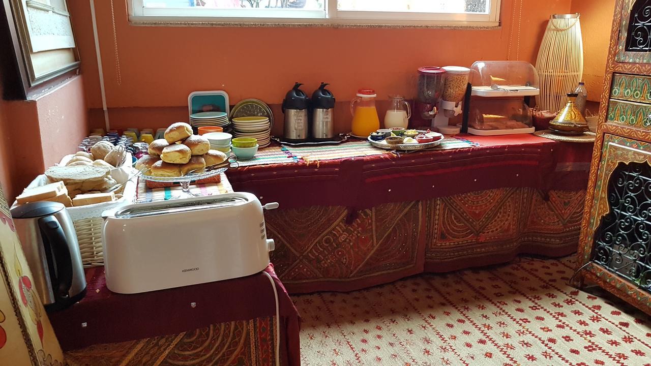 Porto Riad - Guest House Esterno foto