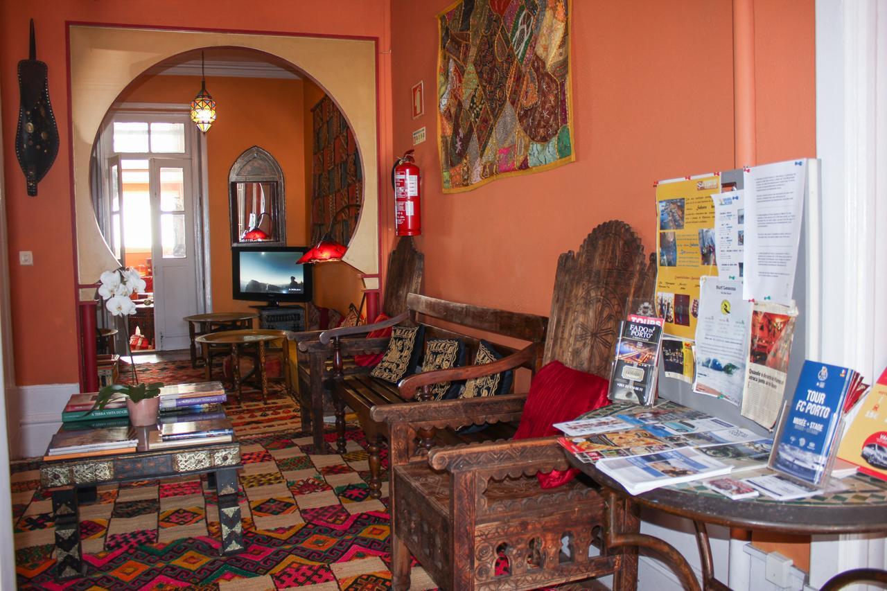Porto Riad - Guest House Esterno foto