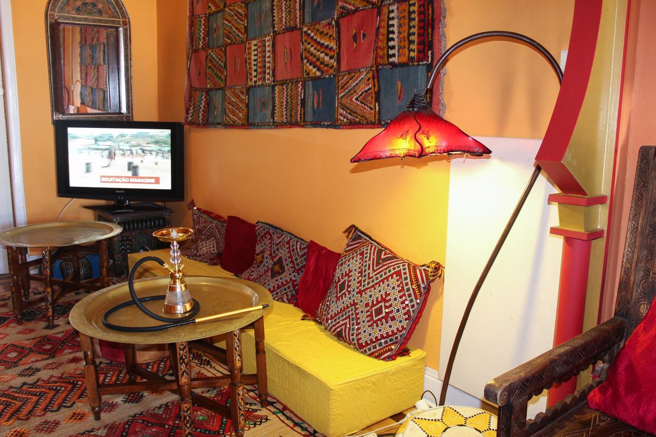 Porto Riad - Guest House Esterno foto