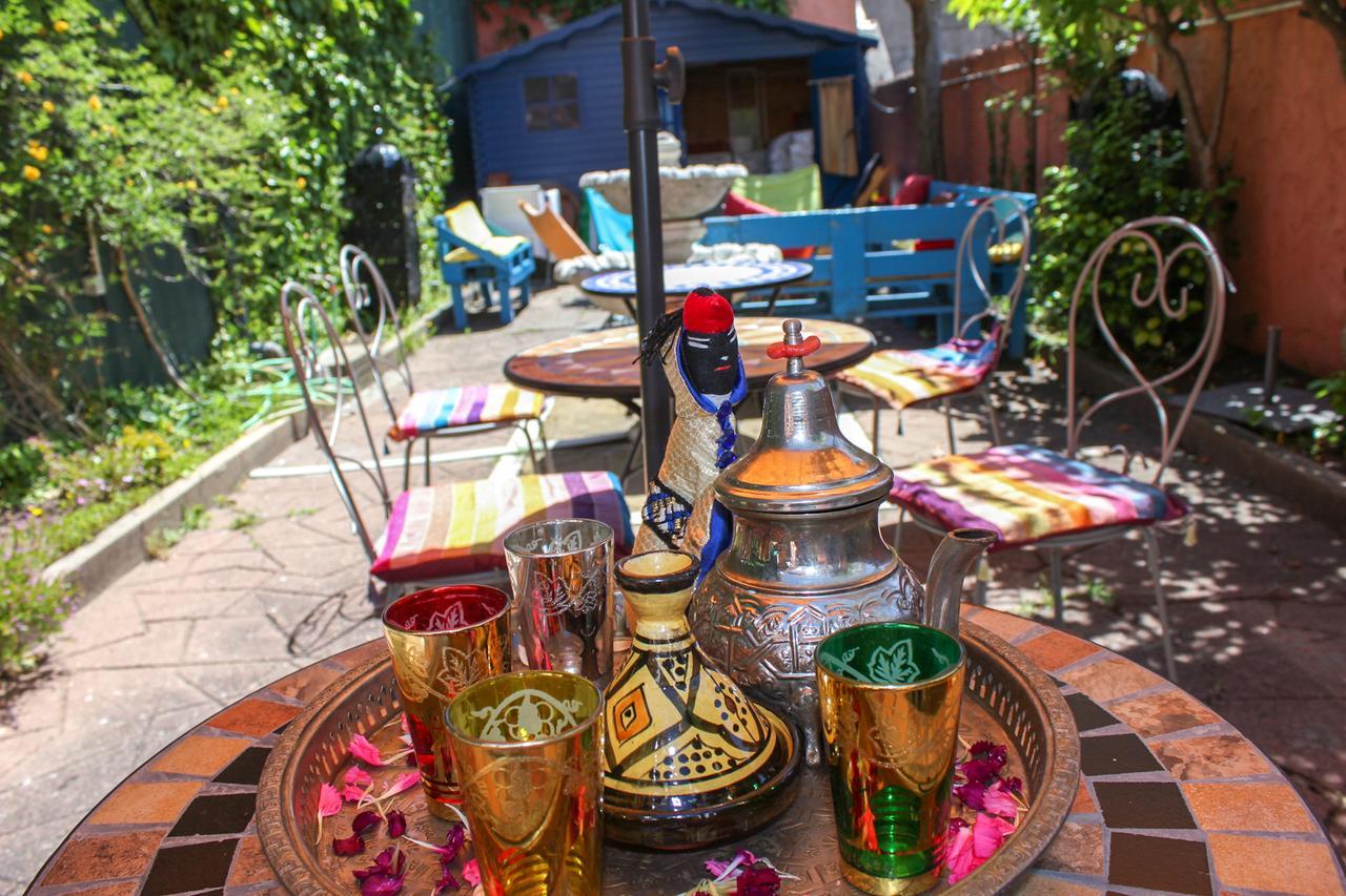 Porto Riad - Guest House Esterno foto