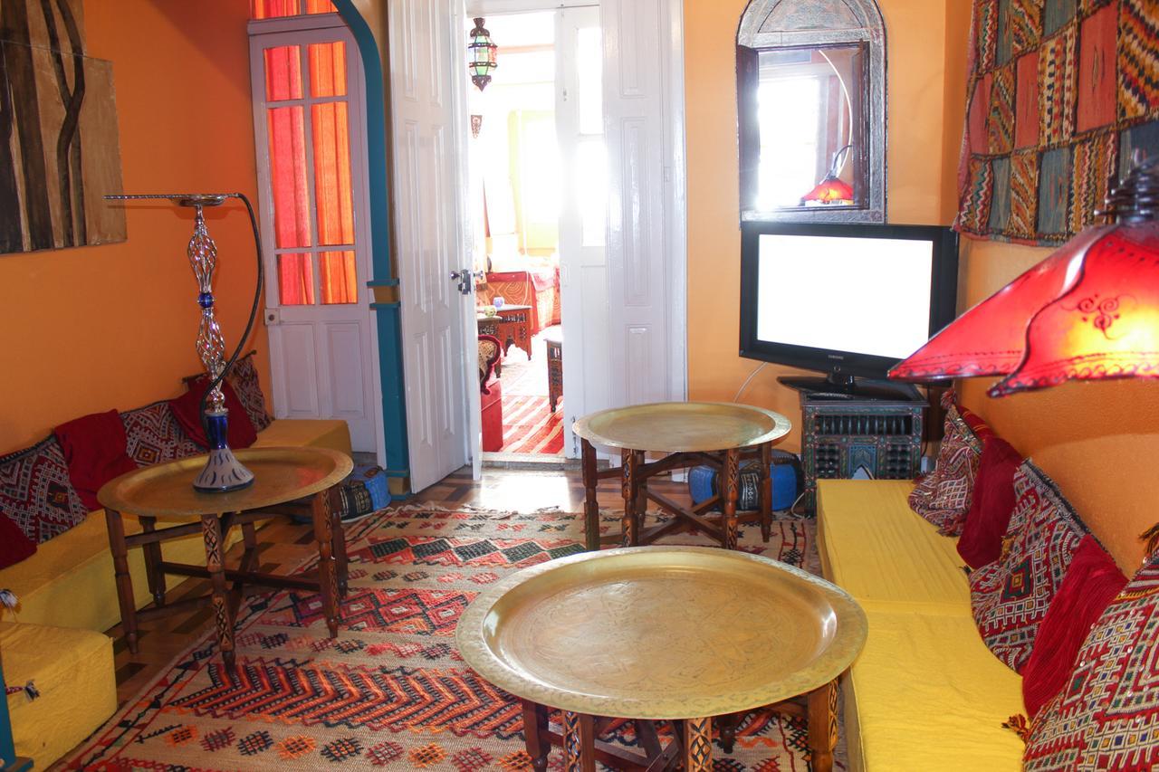 Porto Riad - Guest House Esterno foto