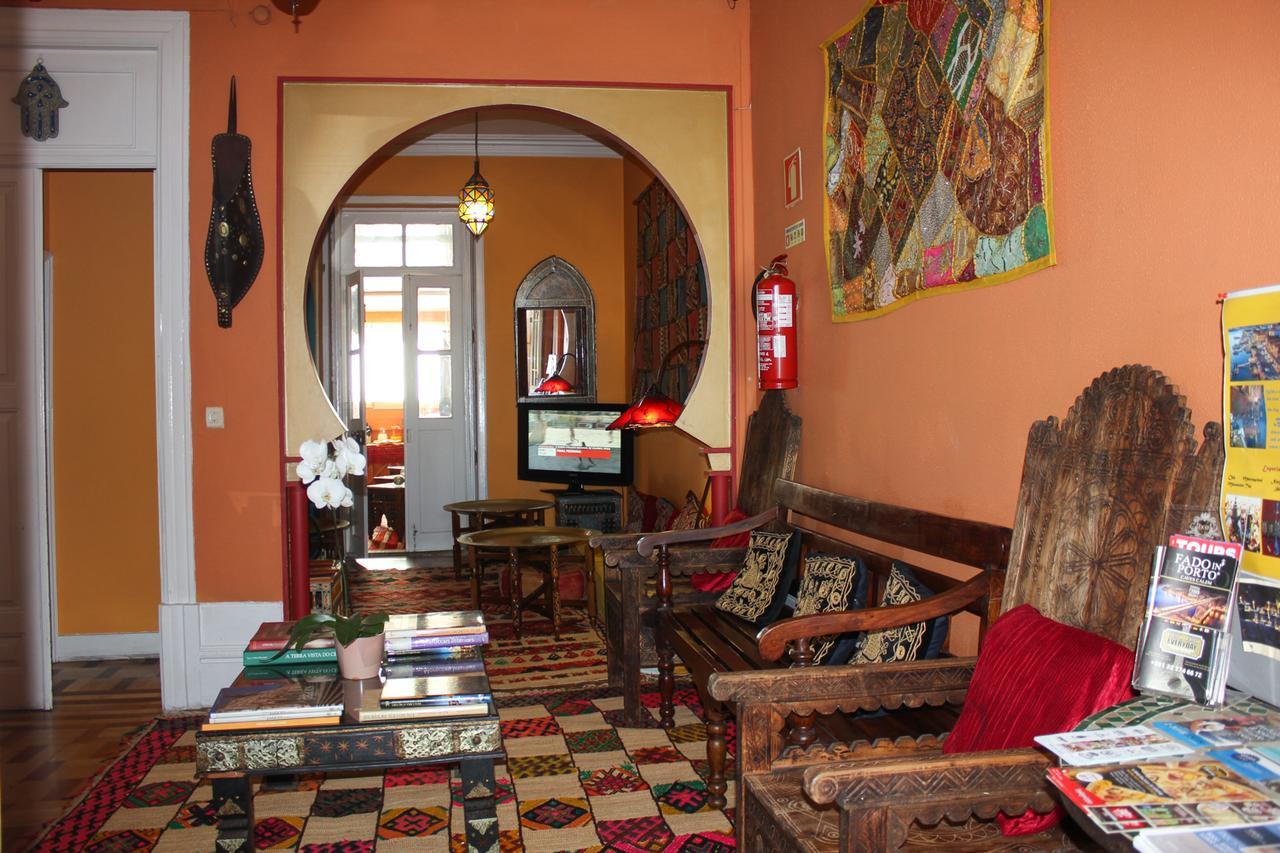 Porto Riad - Guest House Esterno foto